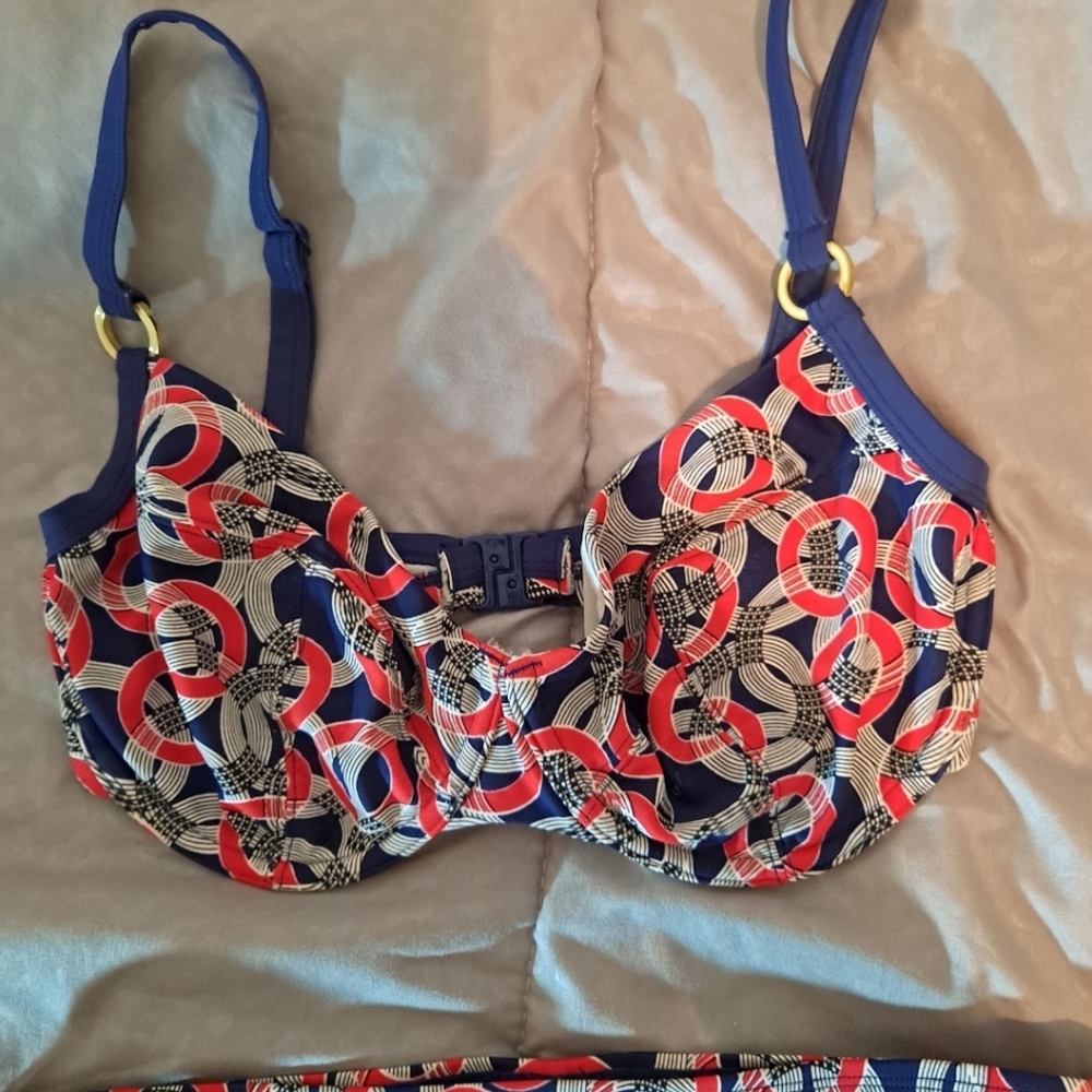 Panache Nancy Bikini Swimsuit 30FF/L